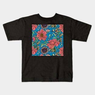 A floral miracle Kids T-Shirt